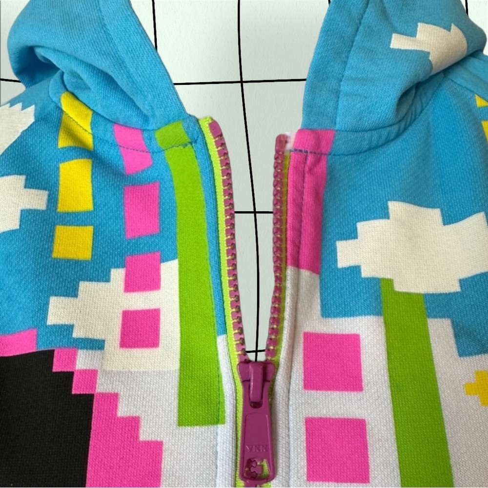 Digi-Mickey Hoodie - Picture 5 of 6